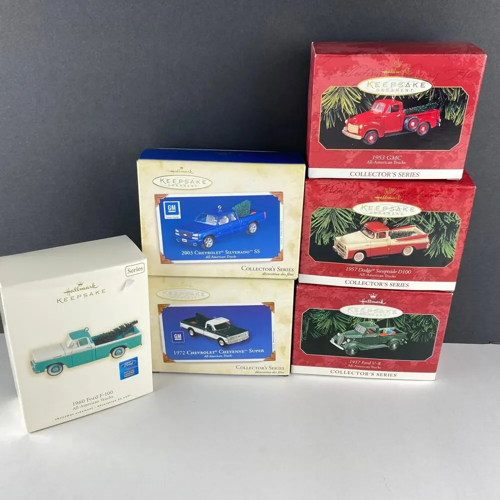 Hallmark lot six